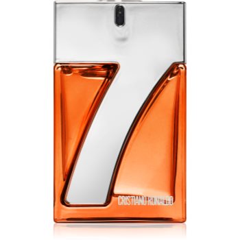 Cristiano Ronaldo CR7 Fearless Eau de Toilette pentru bărbați - imagine 2